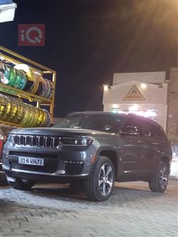 Jeep Grand Cherokee L